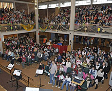 Konzerte der Musikschulen Berlin Marzahn, Hellersdorf, Ahrensfelde, Kaulsdorf, Biesdorf